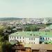 Здание бывшей  Земской  управы в городе Кинешма