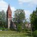 Die Evangelisch-Lutherische Jakobskirche in Roosa