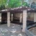 Gazebo in Tel Aviv-Yafo city