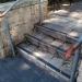 Stairs in Tel Aviv-Yafo city