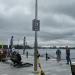 Причал № 17 в городе Москва