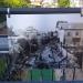 Place before old railway line memorial photo in Tel Aviv-Yafo city