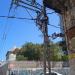 Pylon 10004 in Tel Aviv-Yafo city
