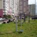 Спортивная площадка в городе Москва
