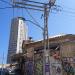 Pylon 10845 in Tel Aviv-Yafo city
