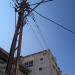 Pylon 10846 in Tel Aviv-Yafo city
