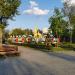 Детская игровая площадка в городе Москва