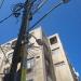 Pylon 10691 in Tel Aviv-Yafo city