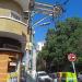 Pylon 10687 in Tel Aviv-Yafo city