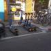 Scooters Pad in Tel Aviv-Yafo city