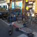 Scooters Pad in Tel Aviv-Yafo city