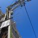 Pylon 10619 in Tel Aviv-Yafo city