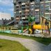 Детская игровая площадка в городе Москва