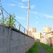 Опора ЛЭП в городе Голицыно