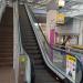 Escalator in Tel Aviv-Yafo city