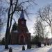 EAÕK Kirche des Erzengels Michael in Kähri