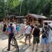 Концертная площадка в городе Рязань