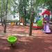 Детская игровая площадка в городе Москва