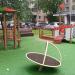 Детская игровая площадка в городе Москва