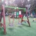 Детская игровая площадка в городе Москва
