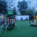 Детская игровая площадка в городе Москва