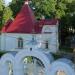 Haapsalu Püha Neeva Aleksandri Kirik in Haapsalu city