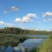 Южный пруд в пойме реки Коровий Враг в городе Москва