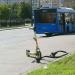 Парковка для самокатов в городе Москва