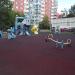 Детская площадка в городе Москва