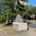 Мемориальные плиты погибшим в войне в городе Калининград