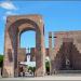 Gate of Saint Gregory-Main Gate to the Grounds of the Mother See in Vagharshapat (Etchmiadzin) city