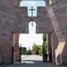 Gate of Saint Gregory-Main Gate to the Grounds of the Mother See in Vagharshapat (Etchmiadzin) city