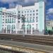 Пост электрической централизации станции Новосибирск-Главный в городе Новосибирск