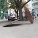 Doppelachse in Stadt Köln