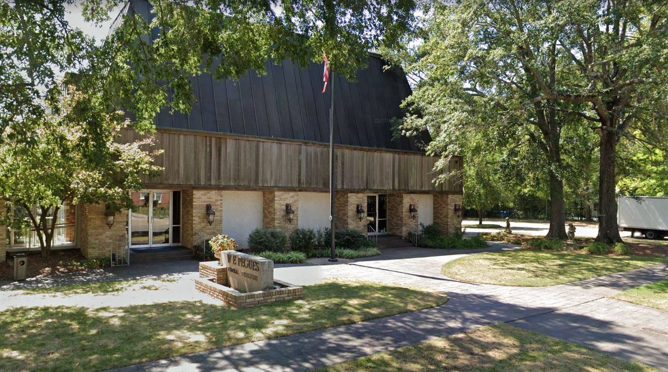 Pegues Funeral Home Saltillo Ms Obituaries