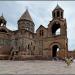 Mother Cathedral of Etchmiadzin in Vagharshapat (Etchmiadzin) city