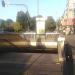U-Bahn-Abgang in Stadt Köln