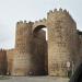 Puerta de San Vicente (es) in Ávila city