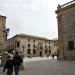 Plaza de la Catedral (de) in Ávila city