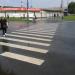 Регулируемый наземный пешеходный переход в городе Москва
