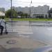 Регулируемый наземный пешеходный переход в городе Москва