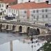 Ponte Velha na Tomar city