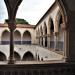 Claustro da Lavagem (de) na Tomar city