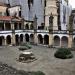 Claustro da Hospedaria (de) na Tomar city