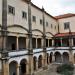 Claustro da Hospedaria (de) na Tomar city