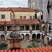 Claustro da Hospedaria (de) na Tomar city