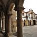 Claustro da Micha (de) na Tomar city
