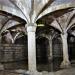 Claustro da Micha (de) na Tomar city