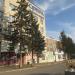 Здание завода «Геофизприбор» в городе Уфа