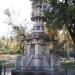 Plaza El Angel Gris en la ciudad de Buenos Aires